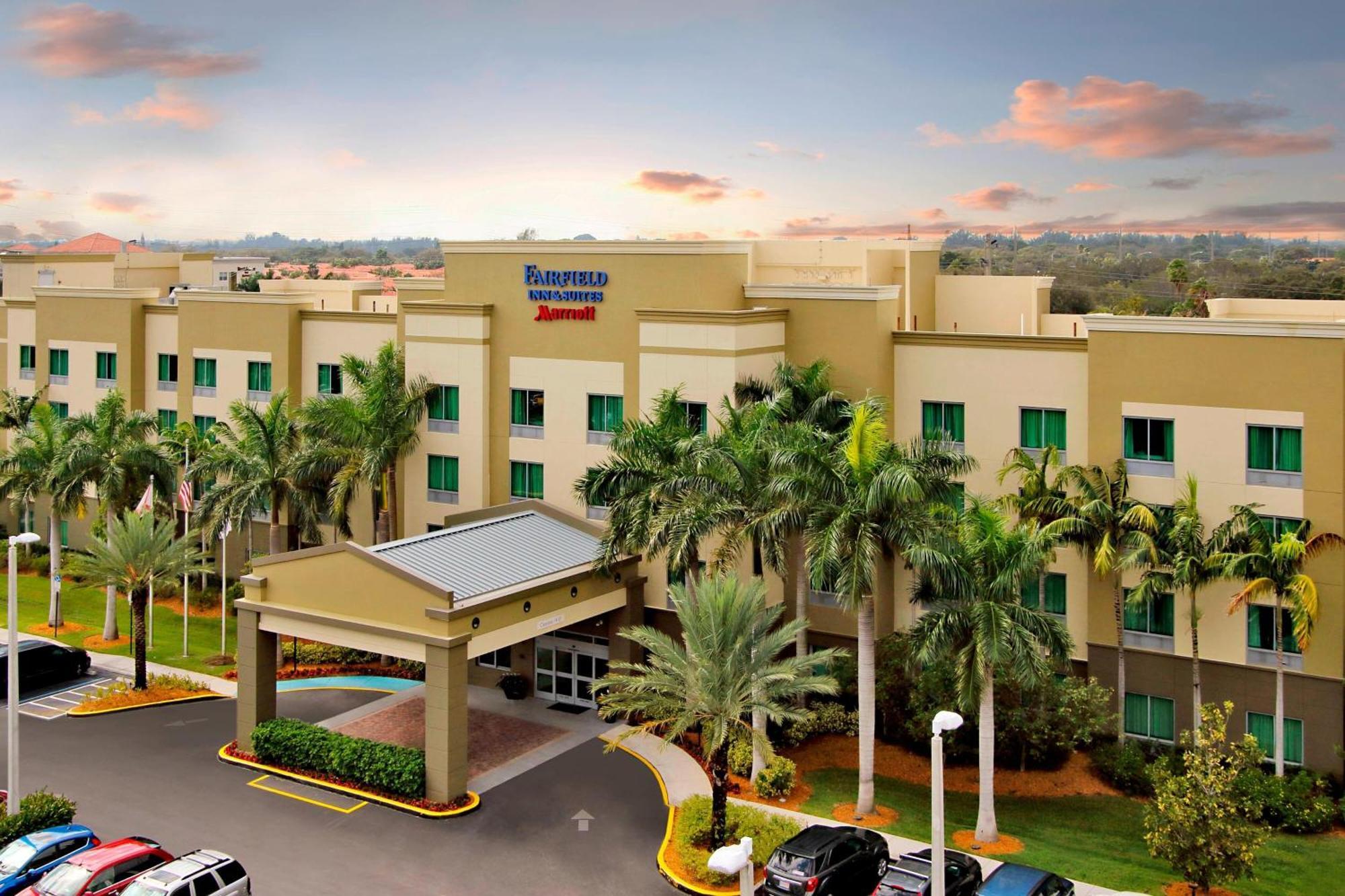 Hotel Fairfield & Fort Lauderdale Airport & Cruise Port Dania Beach