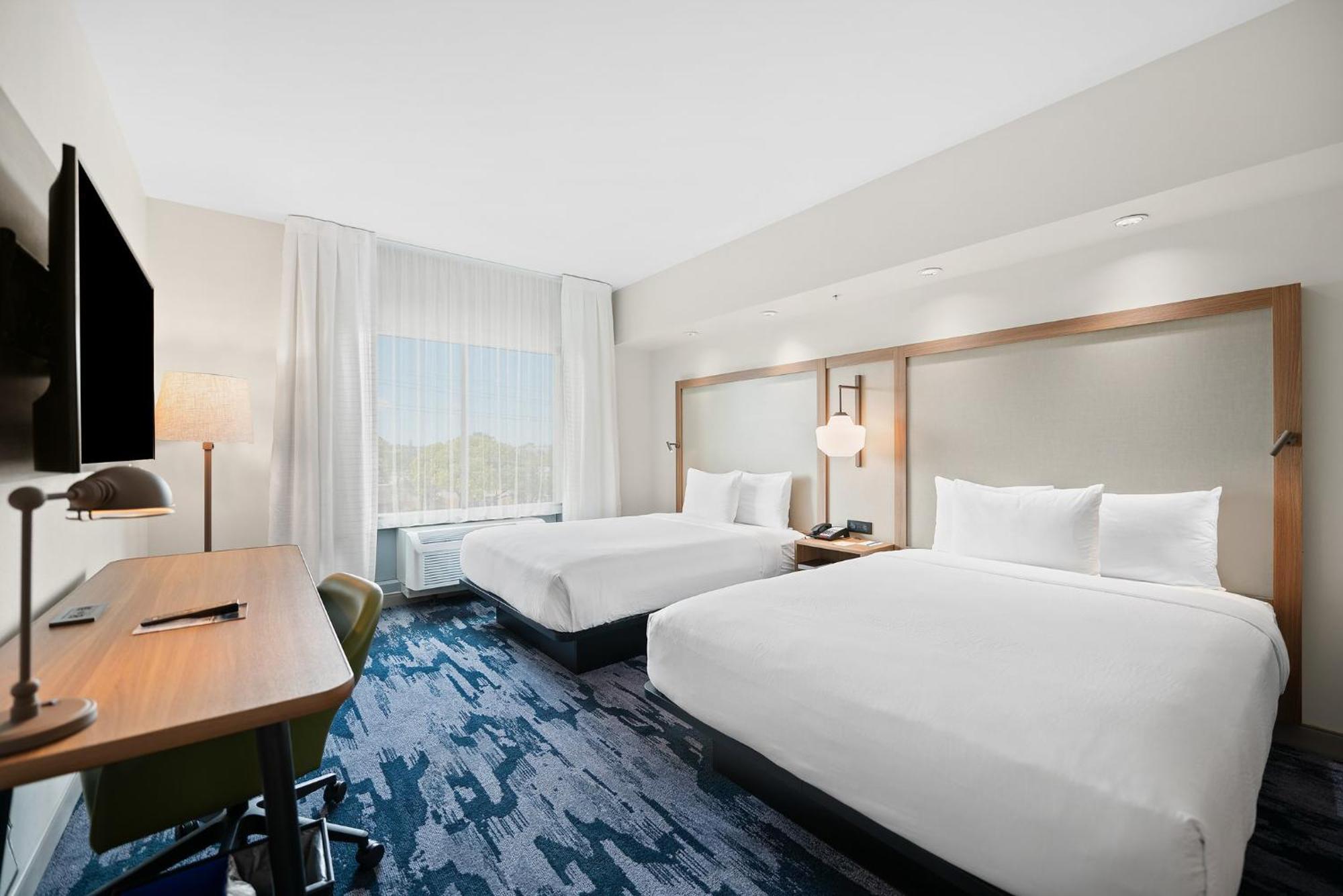 Hotel Fairfield & Fort Lauderdale Airport & Cruise Port
