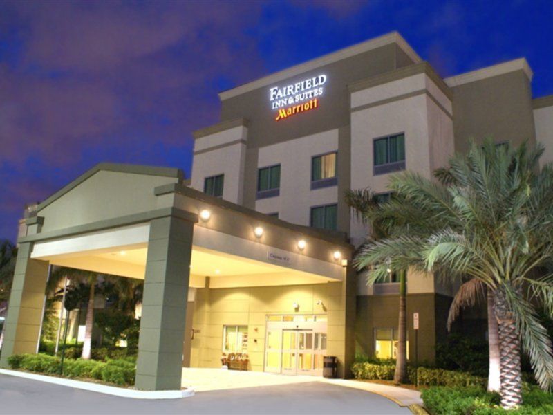 Fairfield & Fort Lauderdale Airport & Cruise Port Hotel Dania Beach