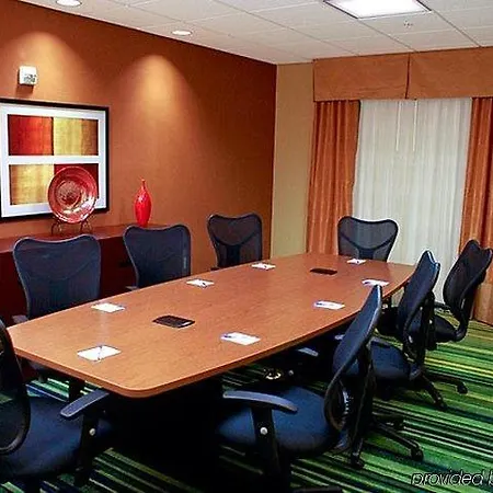 Fairfield Inn & Suites Fort Lauderdale Airport & Cruise Port 