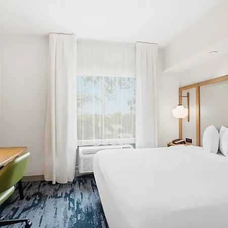 Fairfield Inn & Suites Fort Lauderdale Airport & Cruise Port Dania Beach Esterno foto