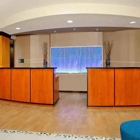 Fairfield Inn & Suites Fort Lauderdale Airport & Cruise Port Dania Beach Esterno foto