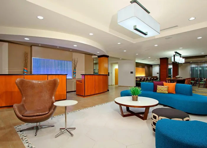 Fairfield Inn & Suites Fort Lauderdale Airport & Cruise Port