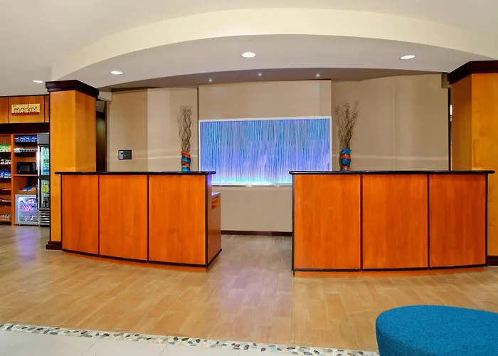 Fairfield Inn&Suites Fort Lauderdale Airport&Cruise Port
