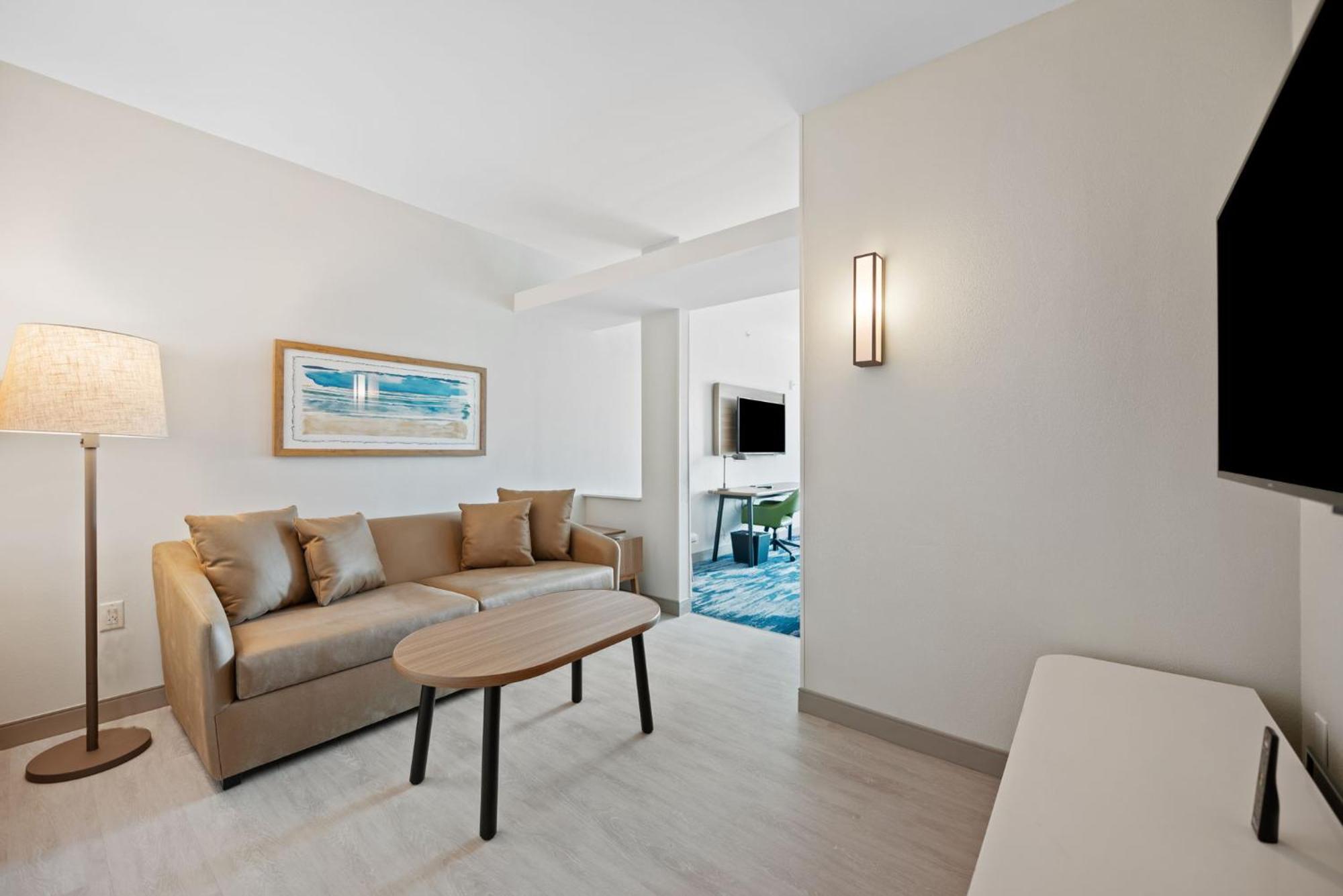 Fairfield Inn&suites Lauderdale Airport&cruise Port 3* Dania Beach