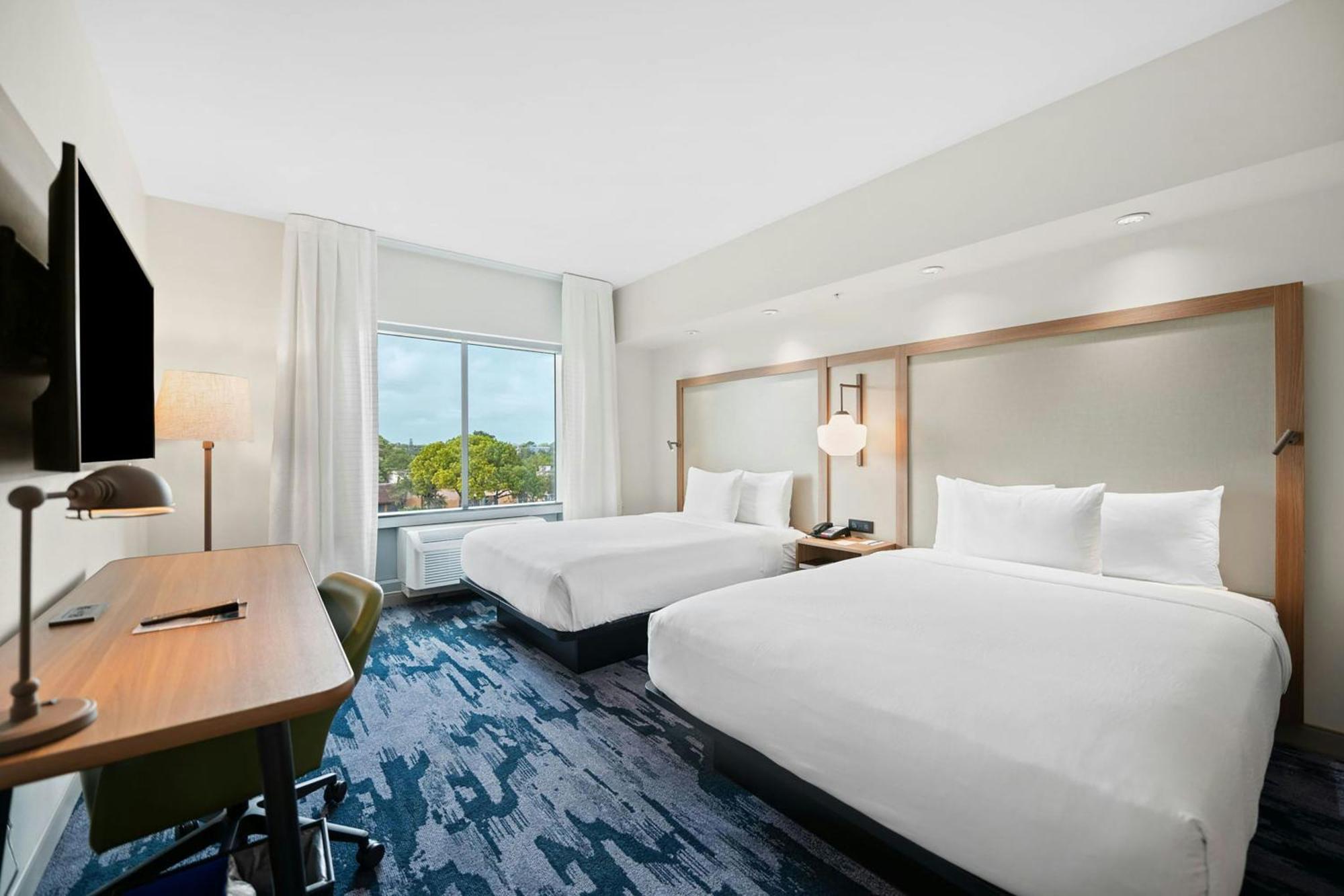 Fairfield & Fort Lauderdale Airport & Cruise Port 3*