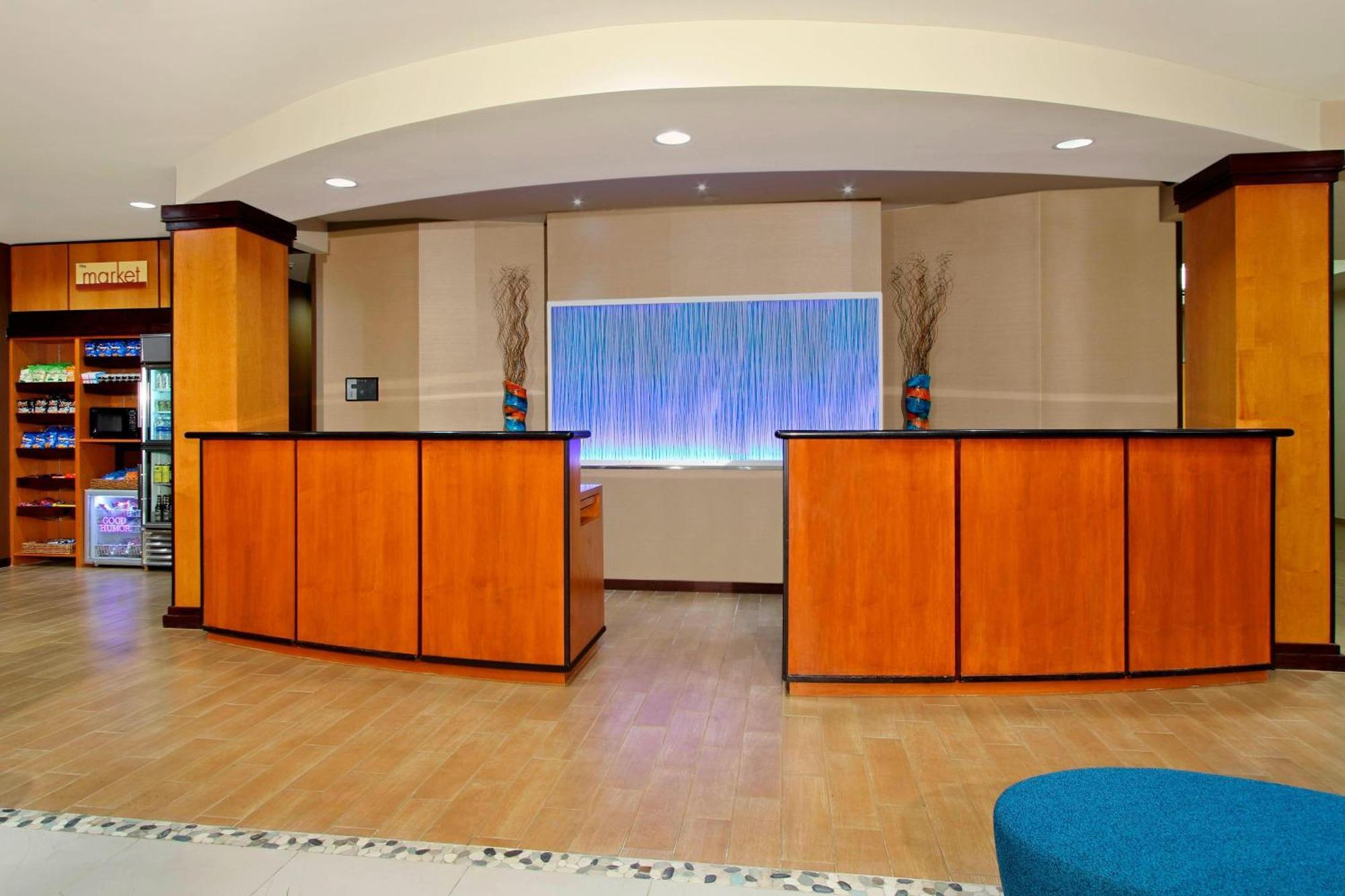 Fairfield Inn&suites Lauderdale Airport&cruise Port 3* Dania Beach