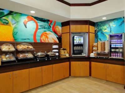 Fairfield & Fort Lauderdale Airport & Cruise Port Hotel