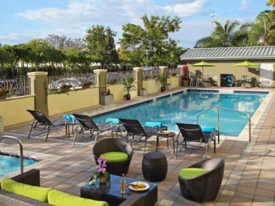 Fairfield & Fort Lauderdale Airport & Cruise Port